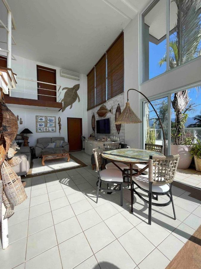Apartament Duplex Montecarlo Ubatuba Zewnętrze zdjęcie