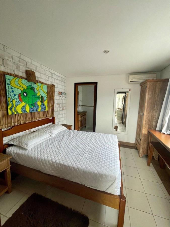 Apartament Duplex Montecarlo Ubatuba Zewnętrze zdjęcie